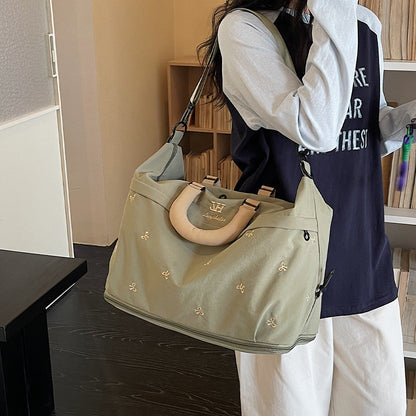 Vielseitige Reise Tragetasche Duffel Bag Brehn