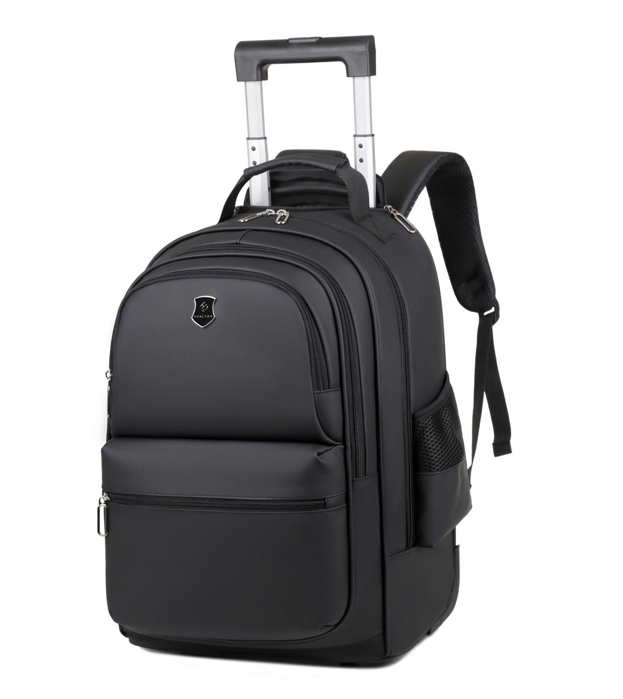 Multi-Funktionaler Rolling Laptop Rucksack Brehn