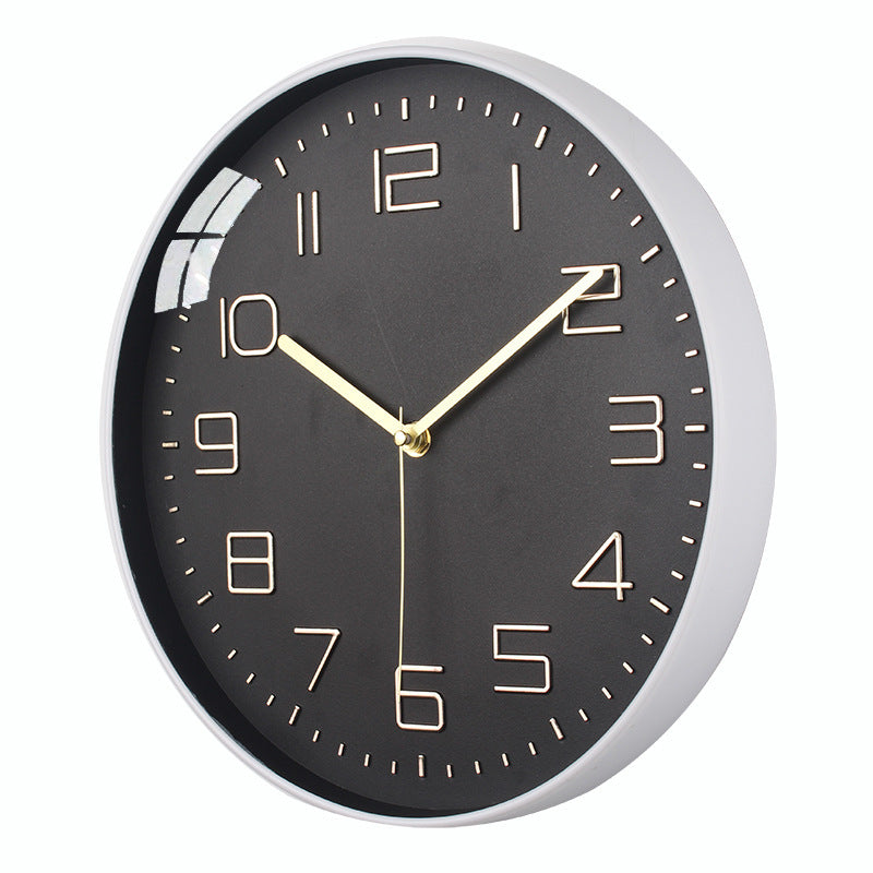 Wanduhr Brehn