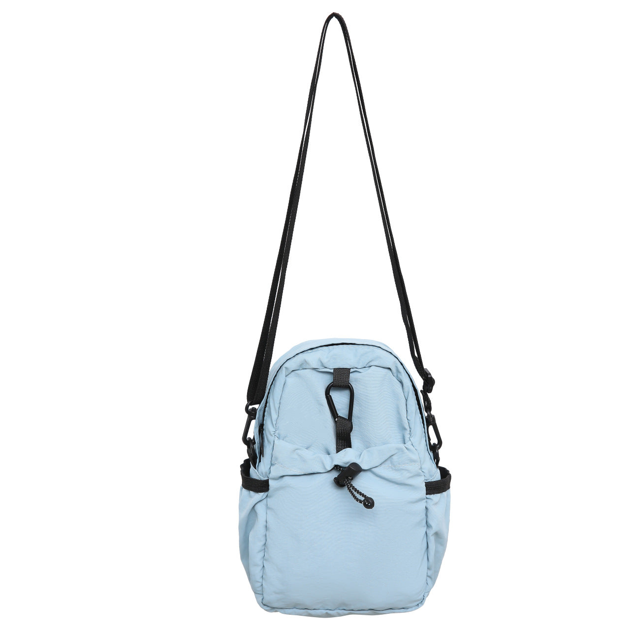 Praktischer Crossbody-Rucksack mit Multifunktionalen Fächern Brehn