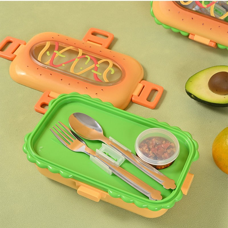 Verspielt Lebensmittel Lagern Bento Box