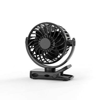 Unisex Clip-On Cooling Fan Brehn
