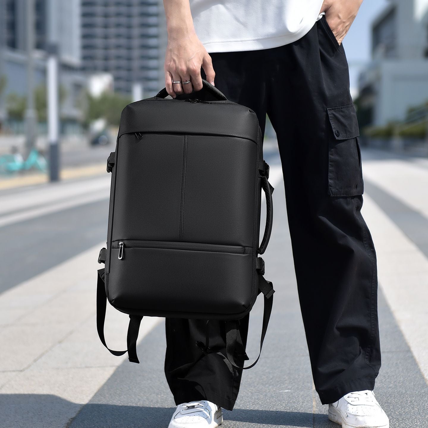 Multifunktionaler Business Rucksack Brehn
