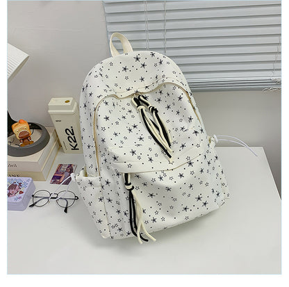 Stern-Themen Spaß Design Rucksack Brehn