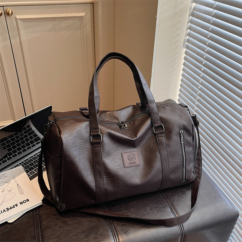 Stylische multifunktionale Sport-Duffel Tasche Brehn