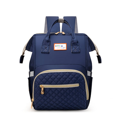 Multi-funktionaler gesteppter Rucksack