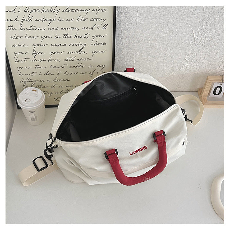 Mehrfach-Fach Utility Duffle Bag