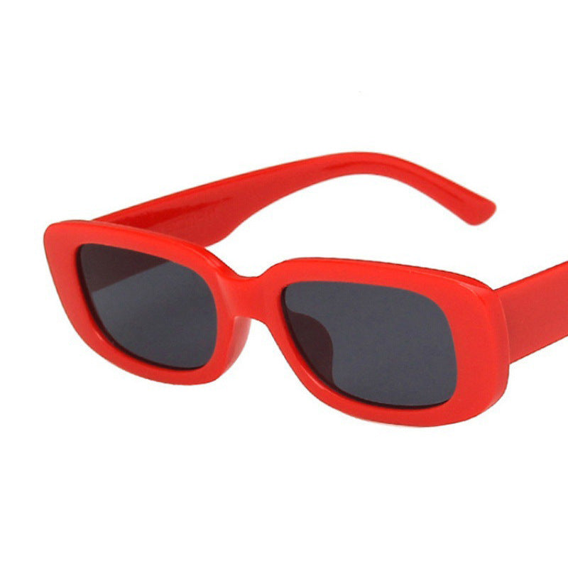 Stilvolle Vintage-Sonnenbrille Brehn