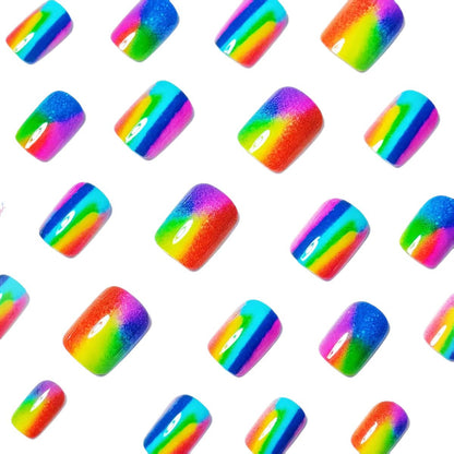 Prism Effect Nagel Wraps Brehn