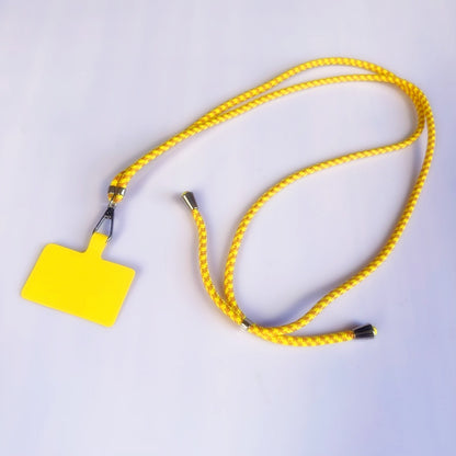 Stylische abnehmbare ID-Badge-Halskette Brehn
