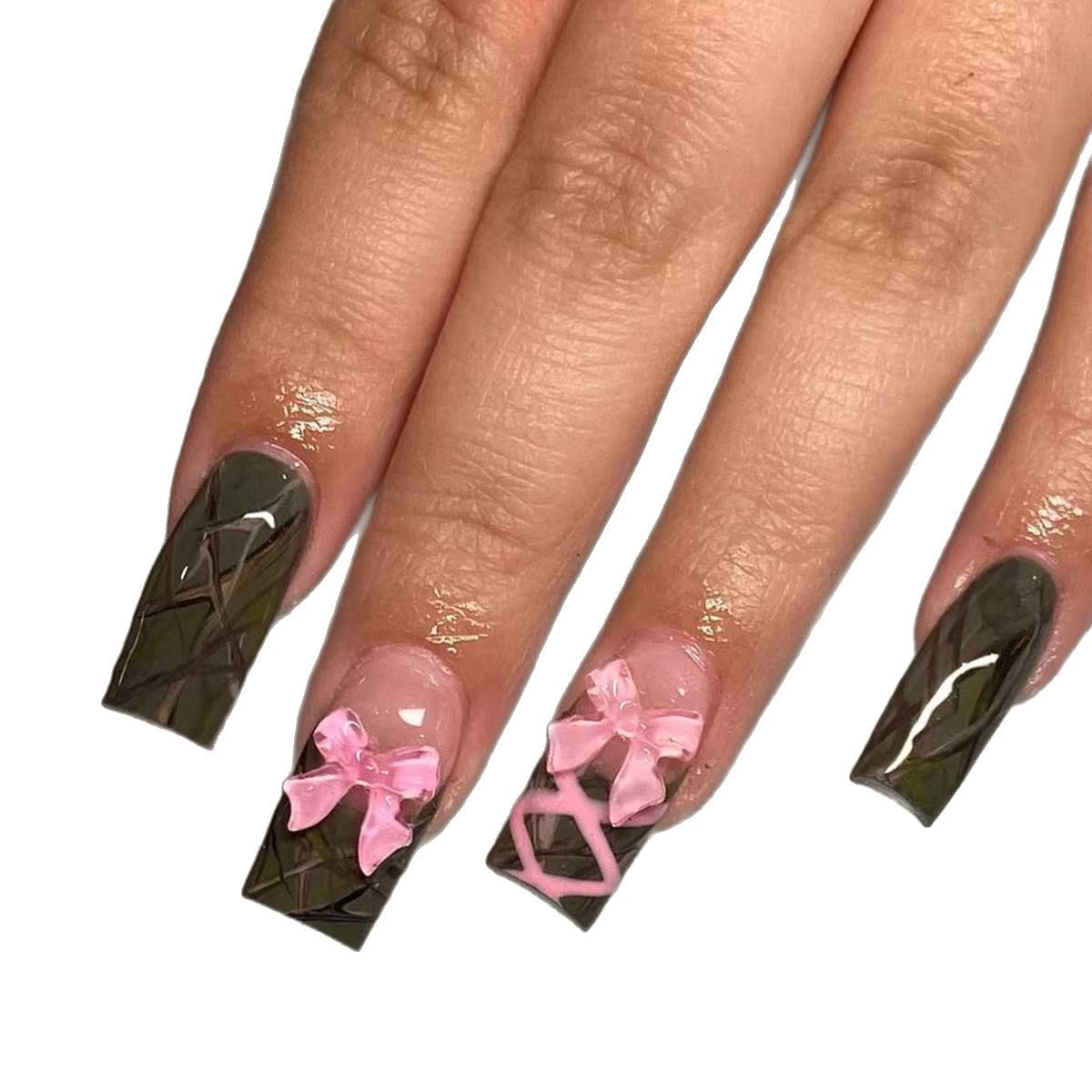 Detailliertes Künstlerisches Nageldesign-Kit Brehn
