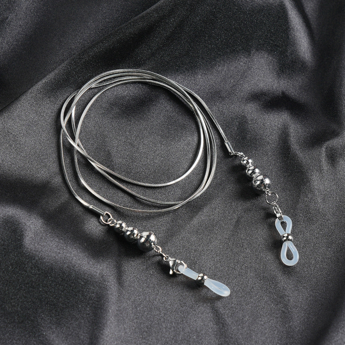 Elegante Brillenhalter-Kette Brehn