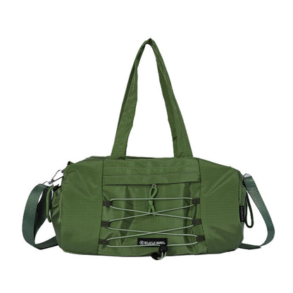 Funktionale Gym-Duffle-Tasche