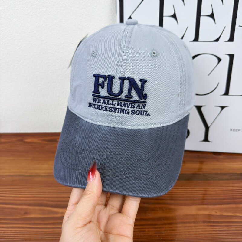 Frauen Fun Bestickte Kappe Brehn