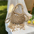 Makramee-Handtasche Brehn