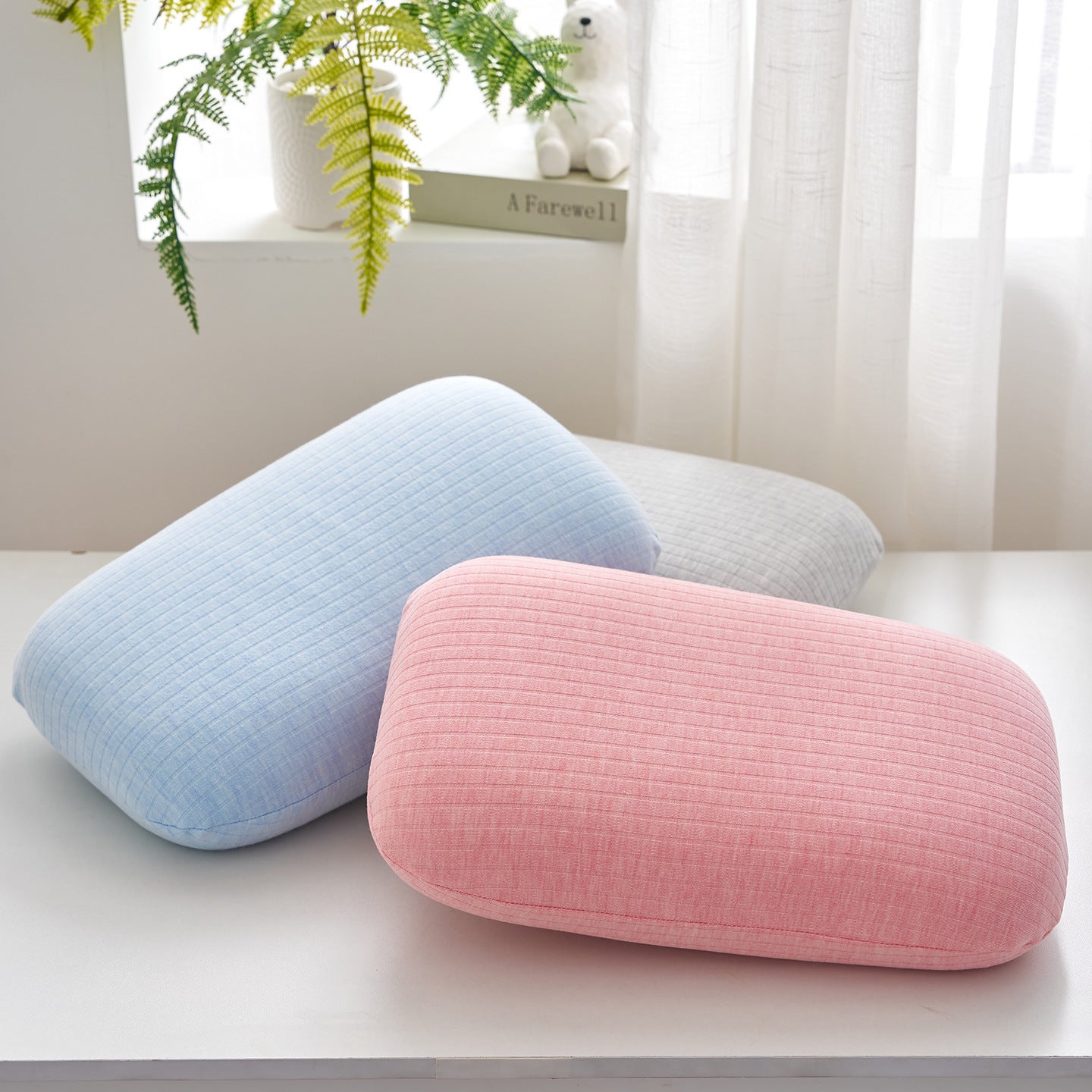 Ergonomisches Nackenstützkissen Brehn