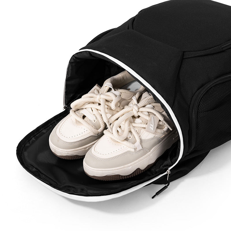 Leichte Mehrfachfächer-Reise-Rucksack Brehn