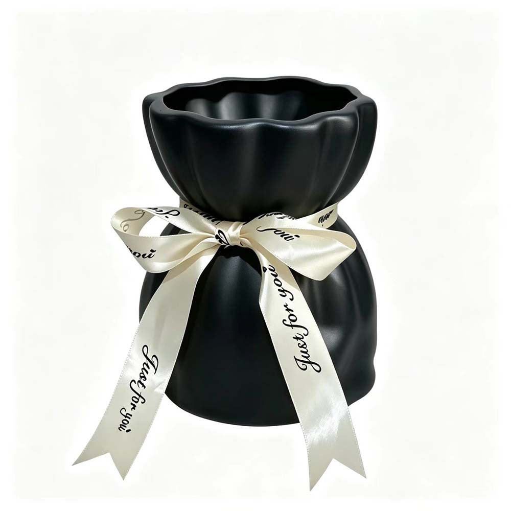 Dekorative Brehn Vase