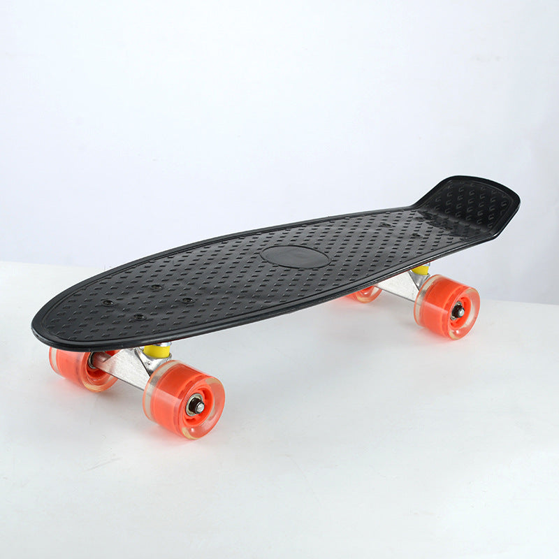 Mini Cruiser Skateboard Brehn