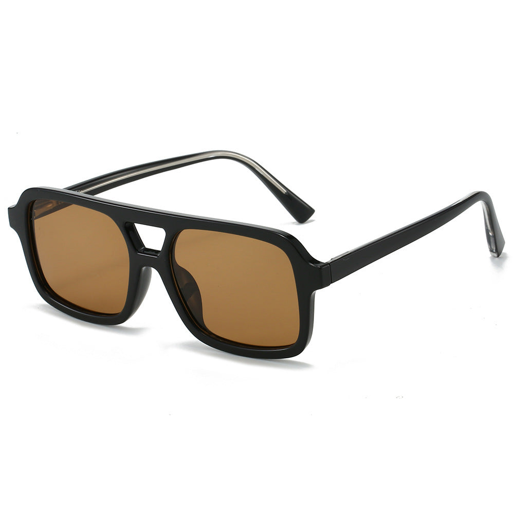 Damen Oversized-Sonnenbrille Brehn