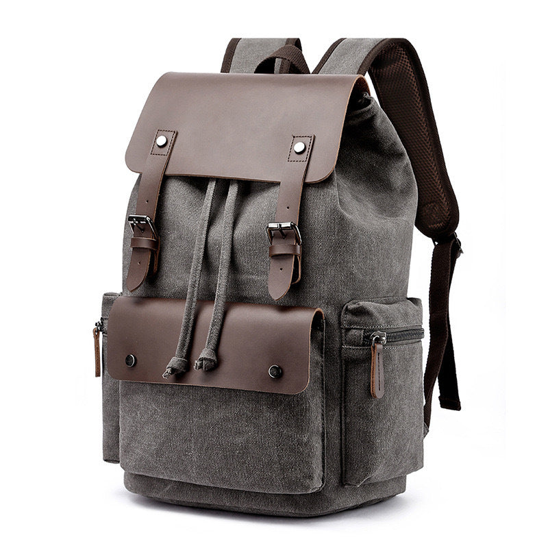 Multifunktionaler Rucksack mit Praktischen Fächern Brehn