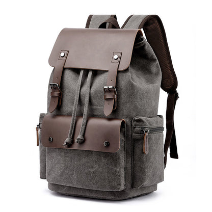 Multifunktionaler Rucksack mit Praktischen Fächern Brehn