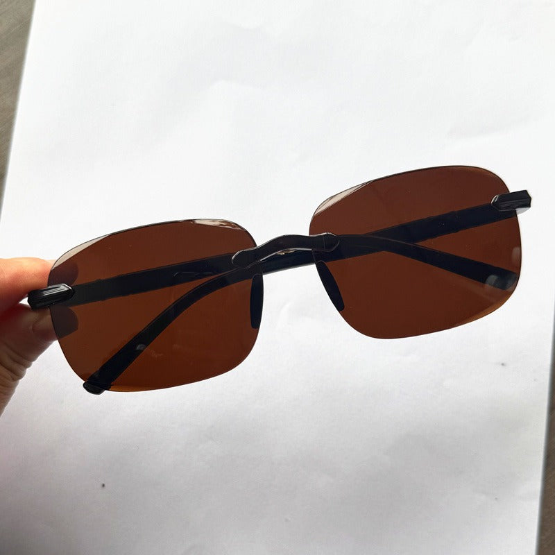 Chic Oversized Sonnenbrille Brehn