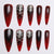 Kreative Halloween Kunstnägel Brehn