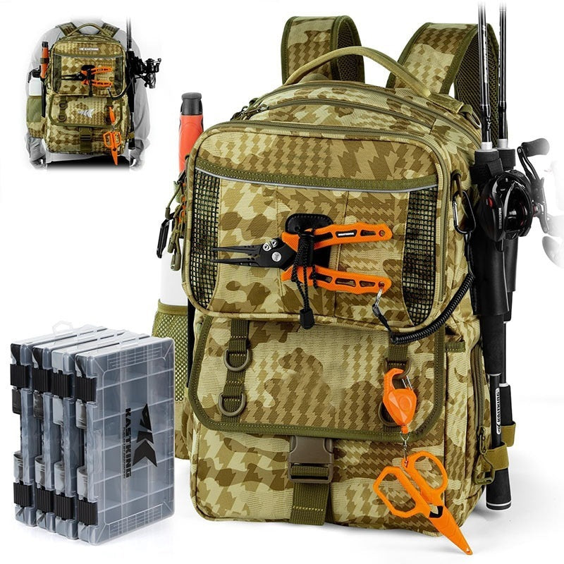 Multi-Compartment Angelzubehör Brehn