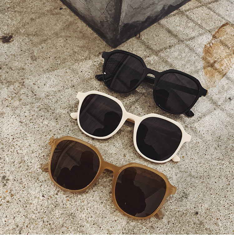 Modische Sonnenbrille mit Quadratischem Rahmen Brehn