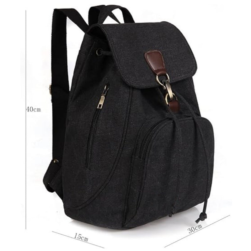 Stilvoller Rucksack mit Multifunktionalen Taschen und Strapazierfähigem Material Brehn