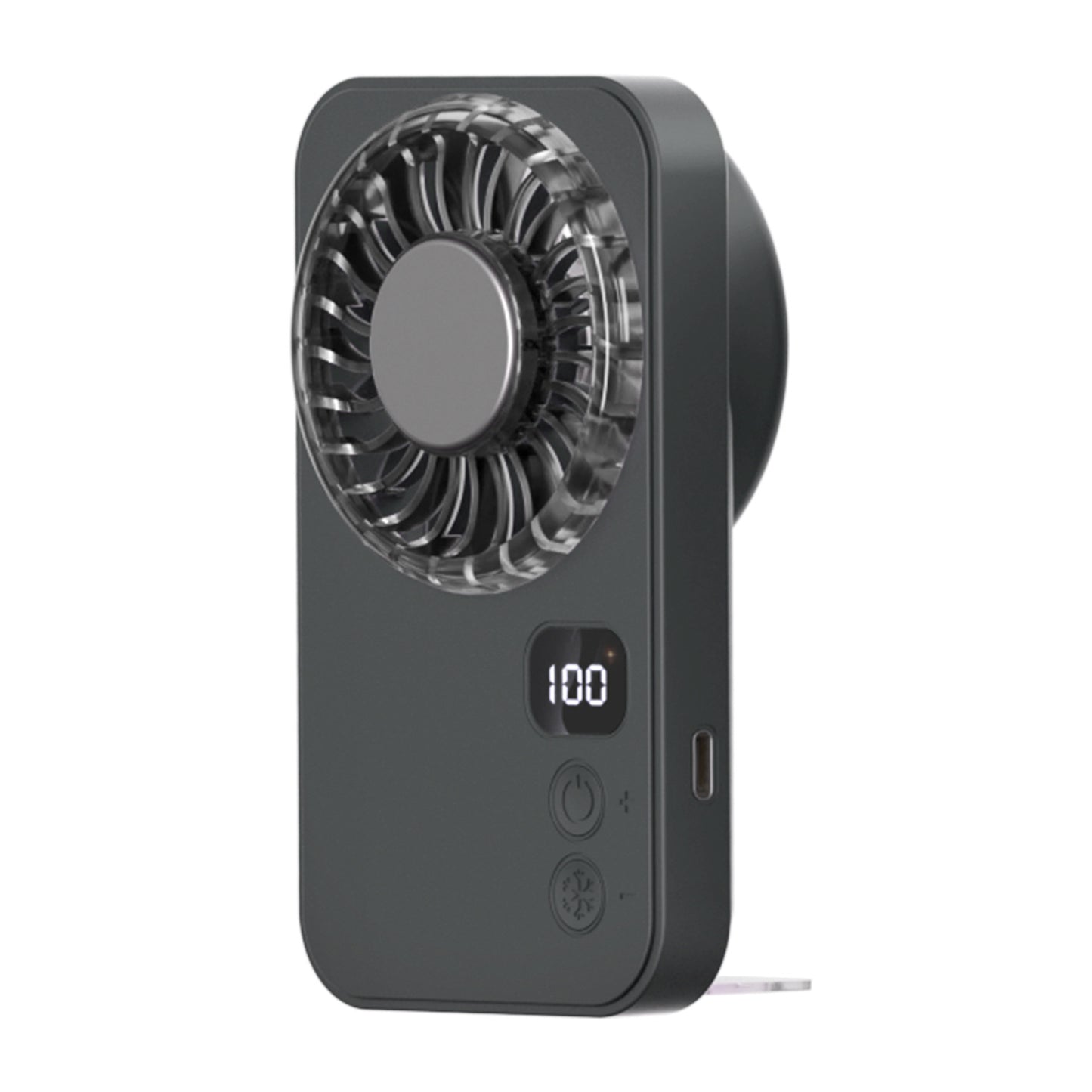 Portabler Mini USB Wiederaufladbarer Ventilator Brehn