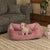Hundebett
