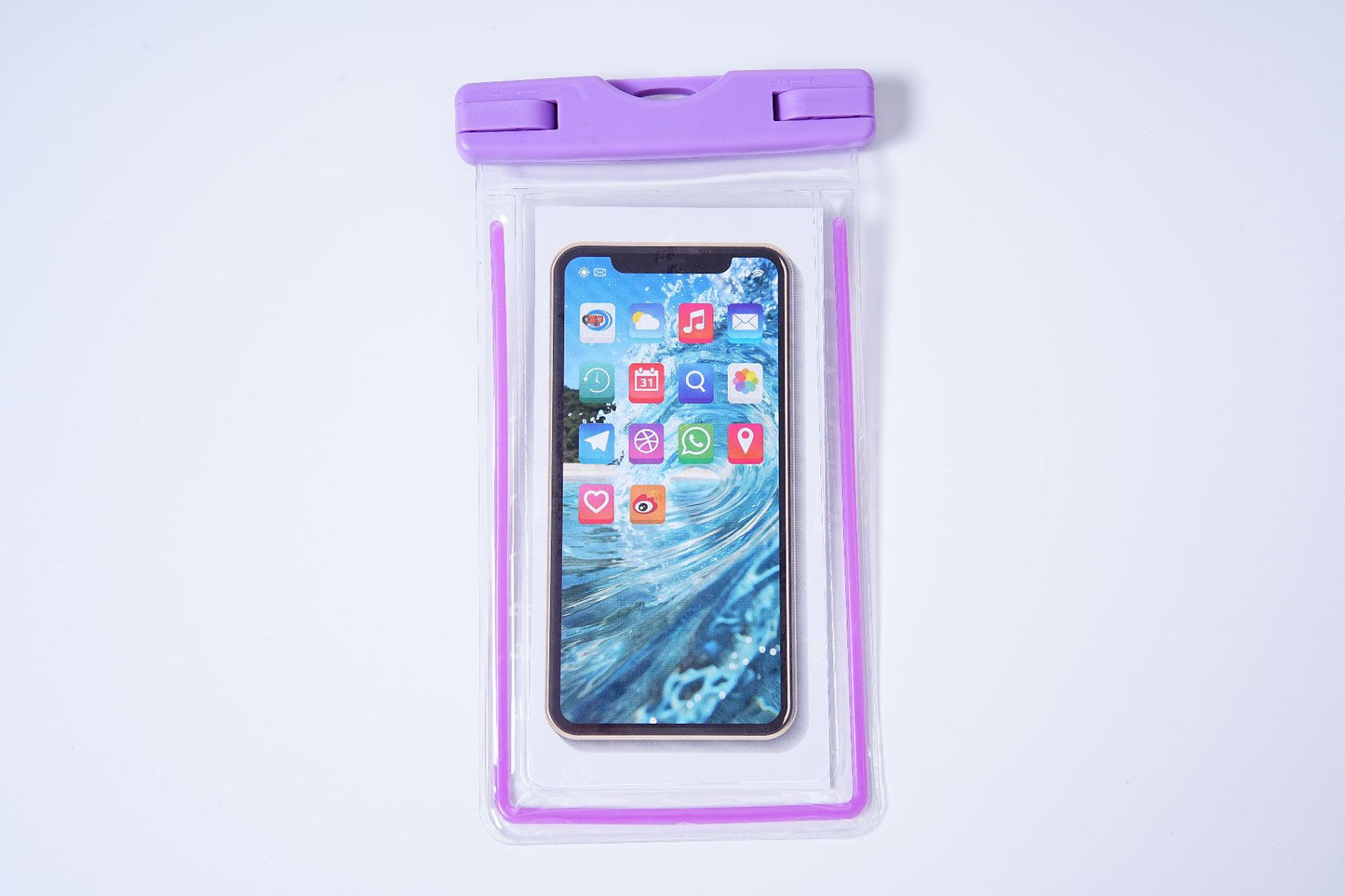 Wasserdichte Smartphone-Hülle Brehn