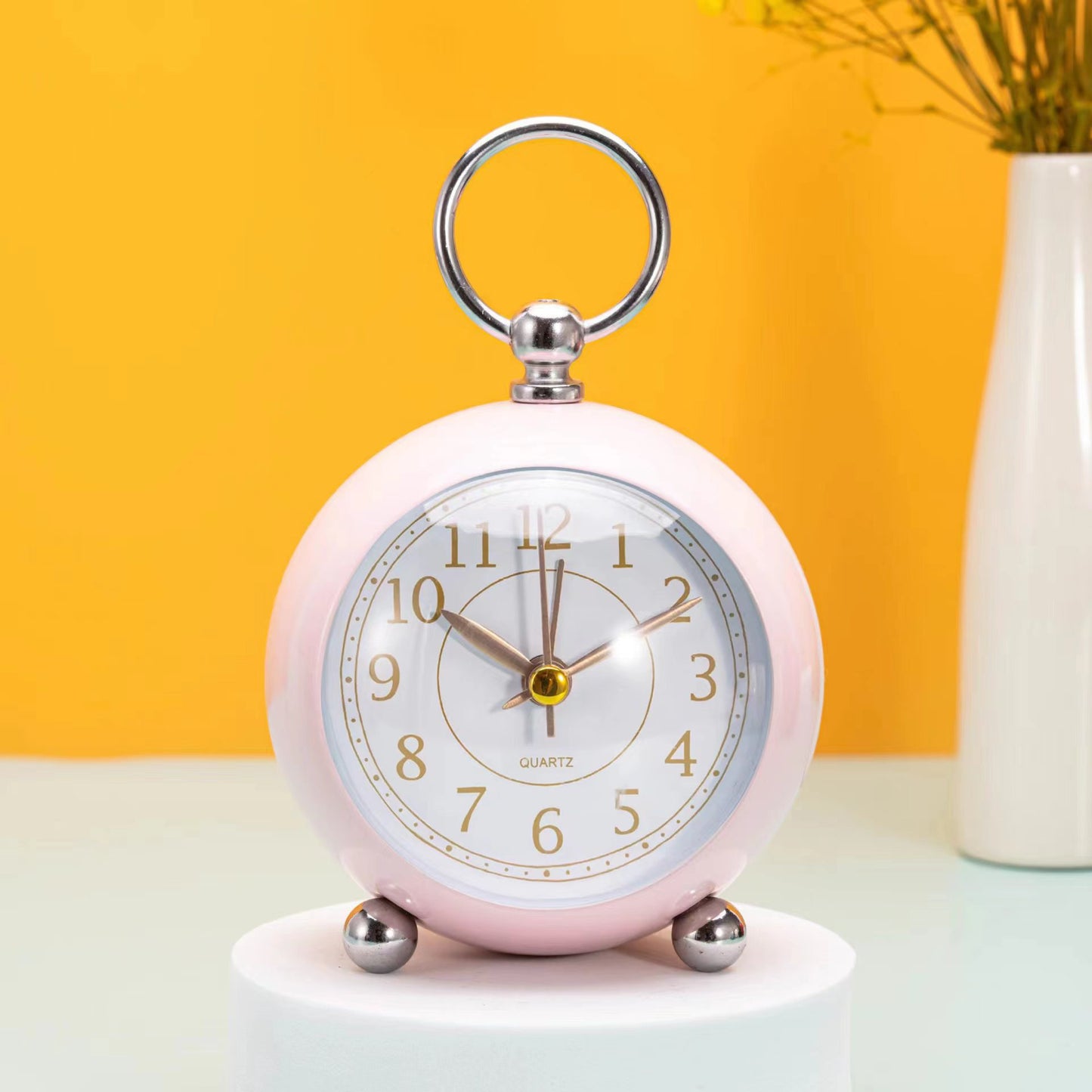 Klassischer Tischwecker Im Nostalgischen Design Brehn