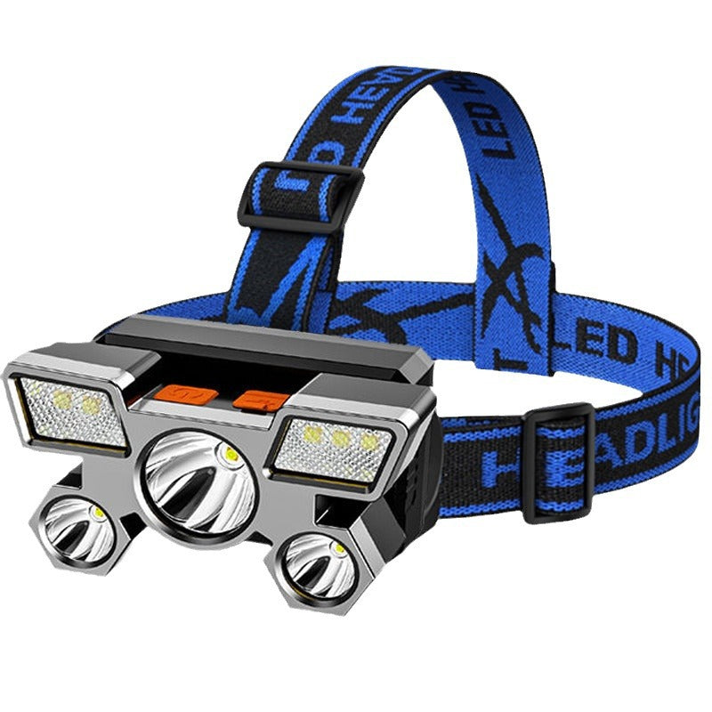 Multi-Function LED Stirnlampe Brehn