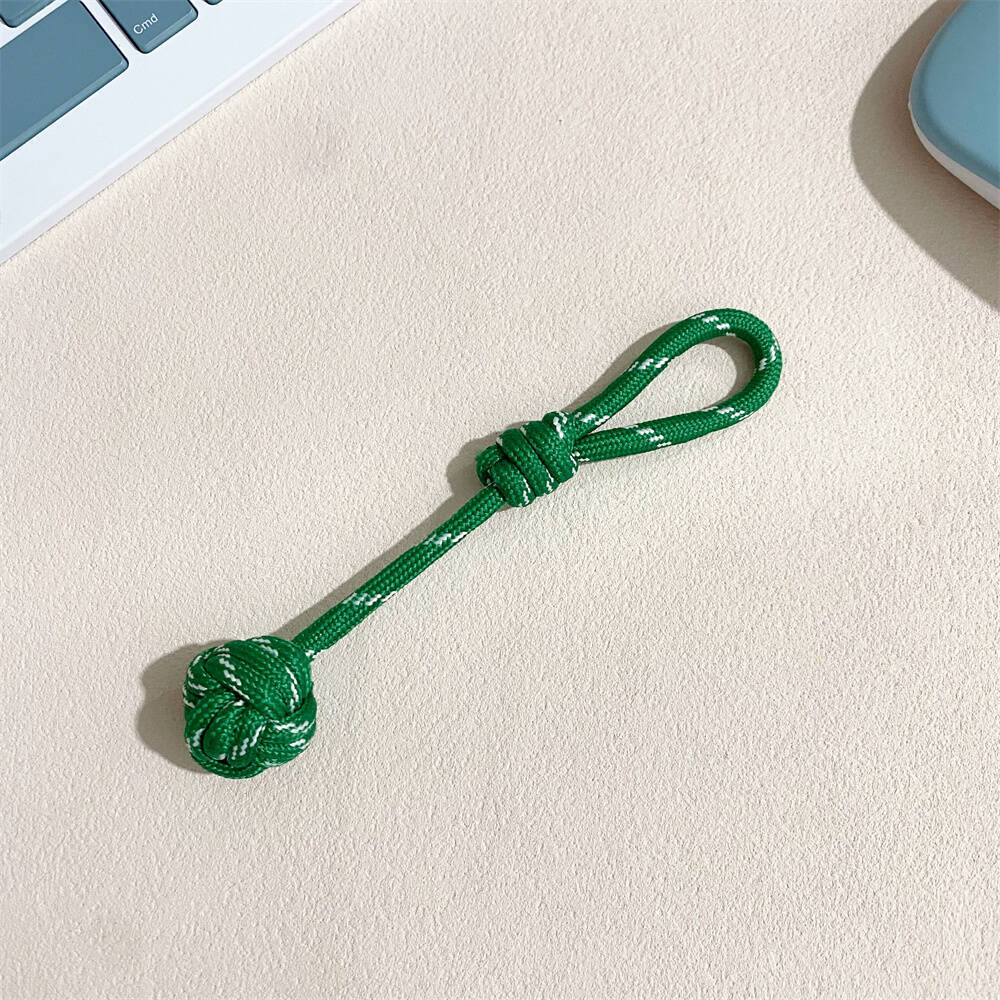 Stylische Paracord Schlüsselanhänger Brehn