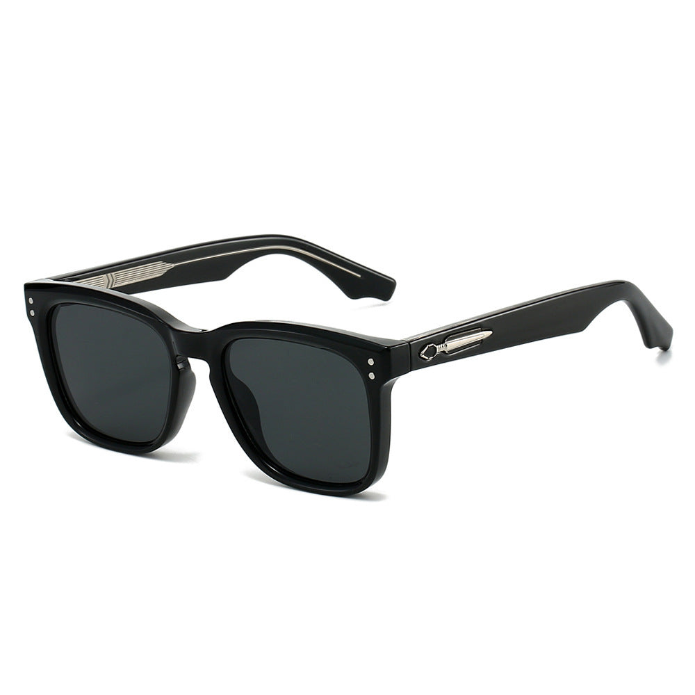 Damen Sonnenbrille im eleganten Rechteckdesign von Brehn