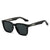 Damen Sonnenbrille im eleganten Rechteckdesign von Brehn