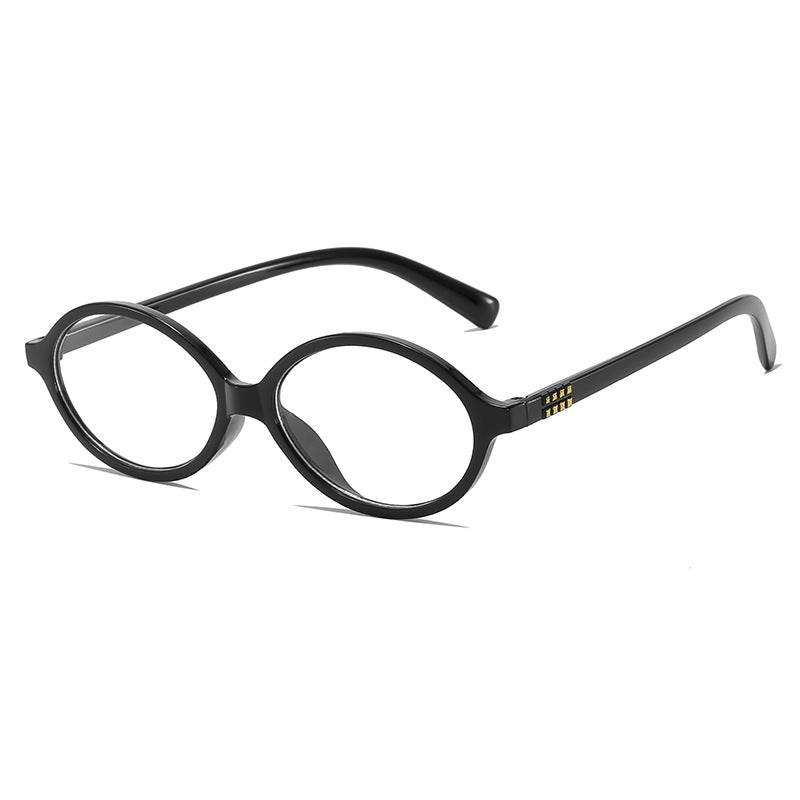 Vintage Ovalrahmen Sonnenbrille Brehn