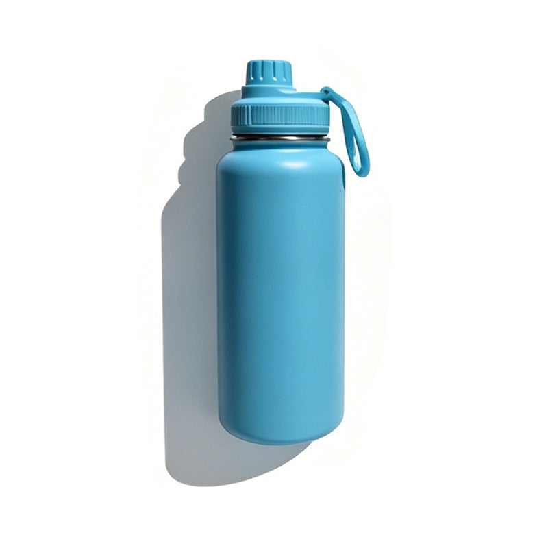 Damen Sportliche Trinkflasche Brehn