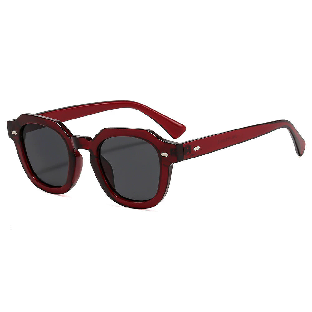 Damen Sonnenbrille im modernen Design mit polarisierenden Gläsern Brehn