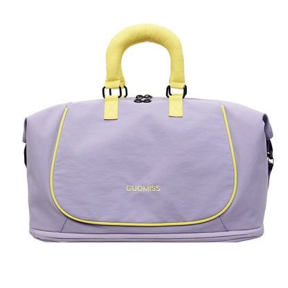 Weicher Stoff Wochenendtasche