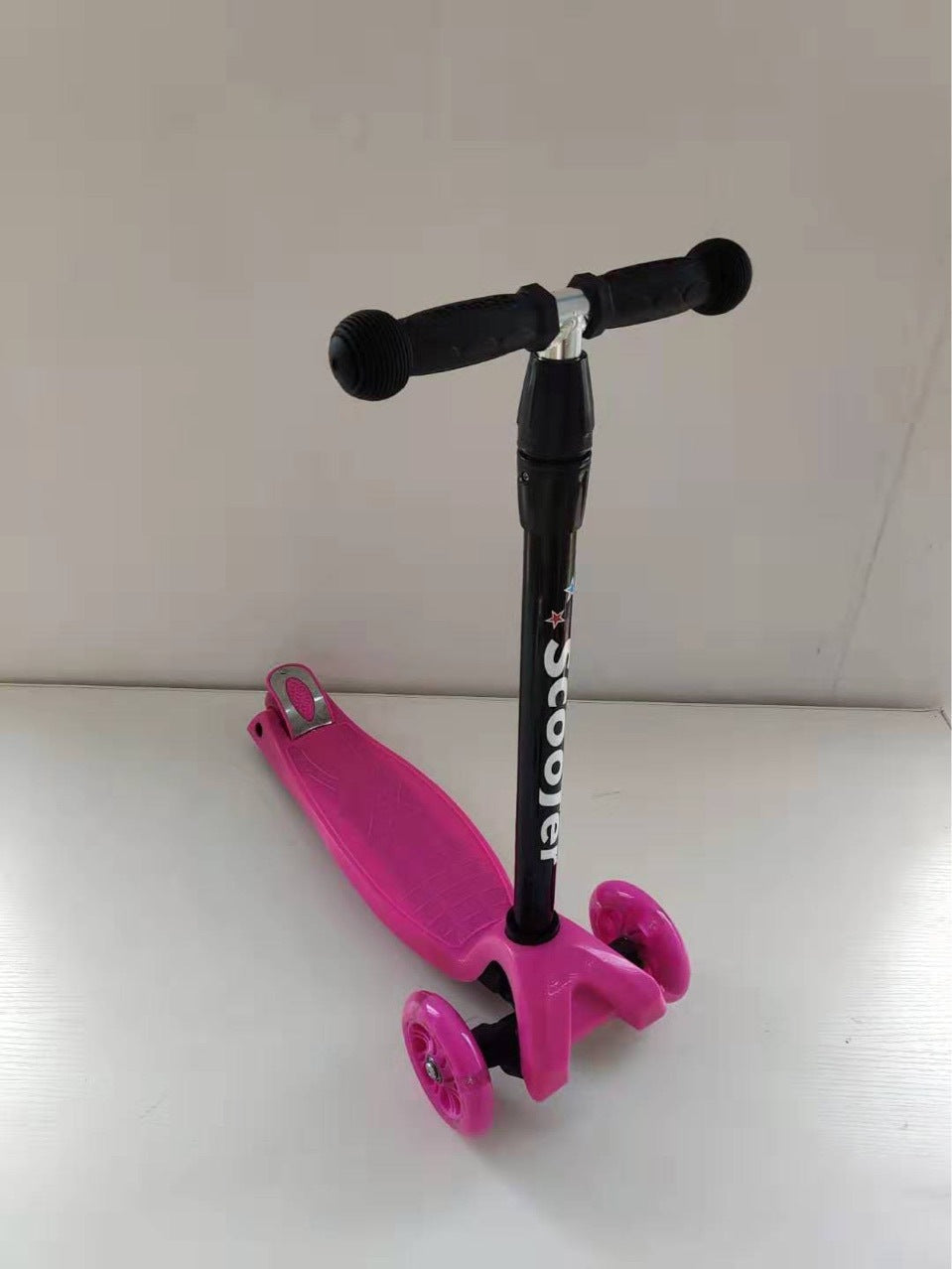 Verstellbarer Kickboard Scooter Brehn