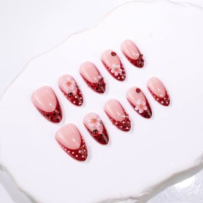 Künstlerisches Acryl Nail Art Set Brehn