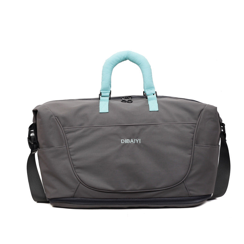 Premium Mehrfach-Compartments Reise-Duffel