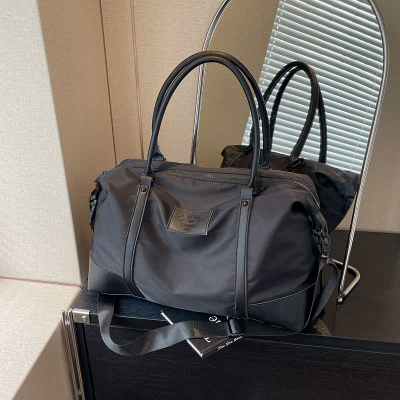 Stylischer Reise-BH