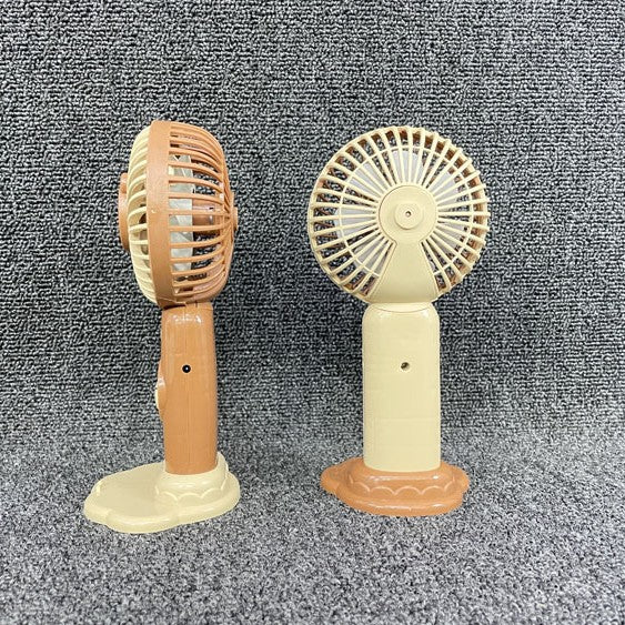 Unisex Handventilator im niedlichen Tierdesign Brehn
