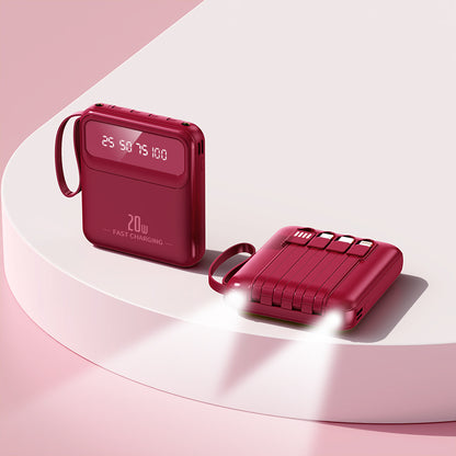 Powerbank Für Mobile Geräte Brehn