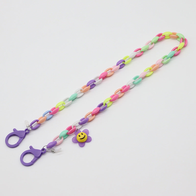 Stylische Brillen Kette Brehn